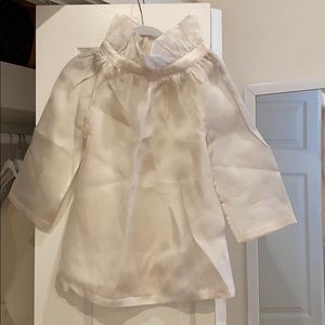 COPY - Loeffler Randall silk blouse